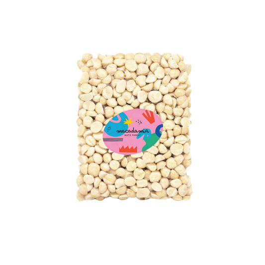 Kooreta makadaamiapähklid